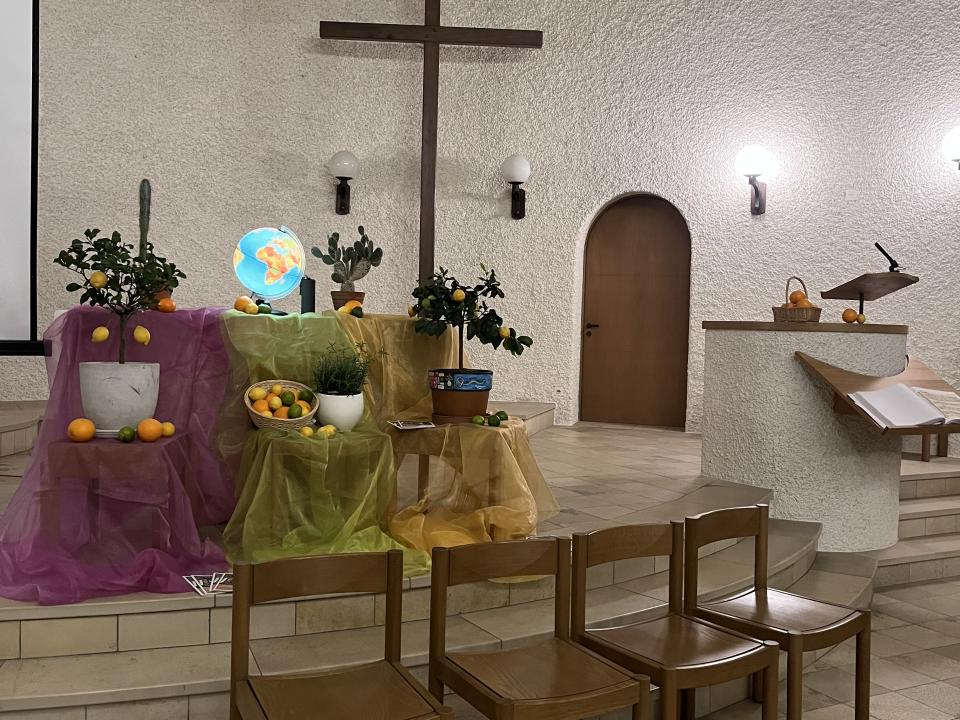 Weltgebetstag Bussnang