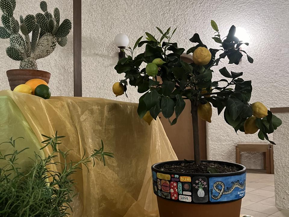 Weltgebetstag Bussnang