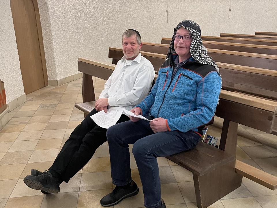 Weltgebetstag Bussnang