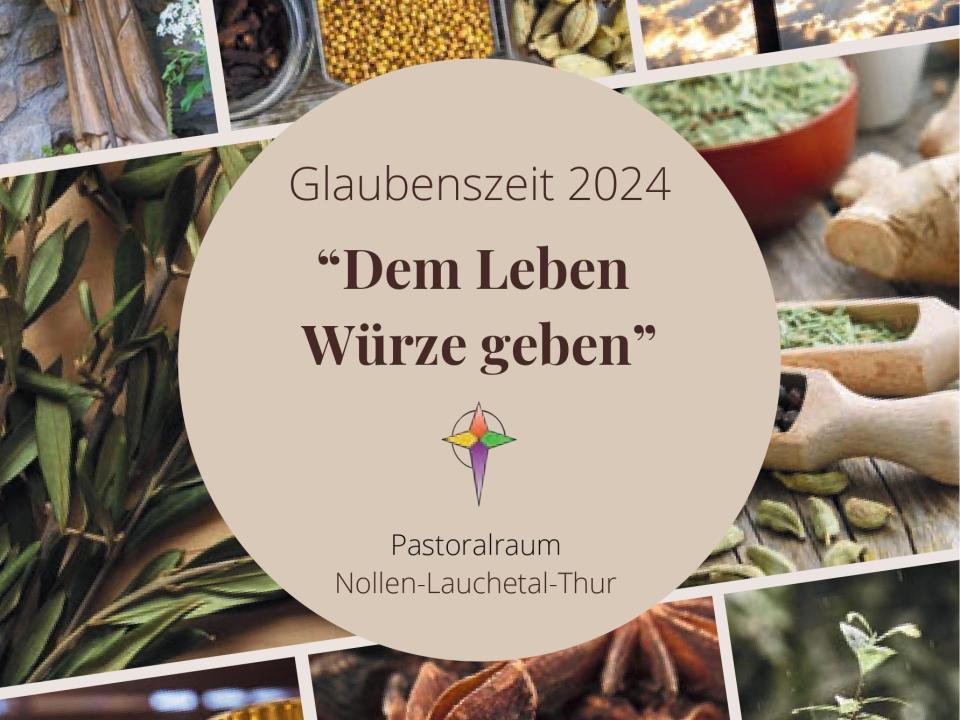 Glaubenszeit