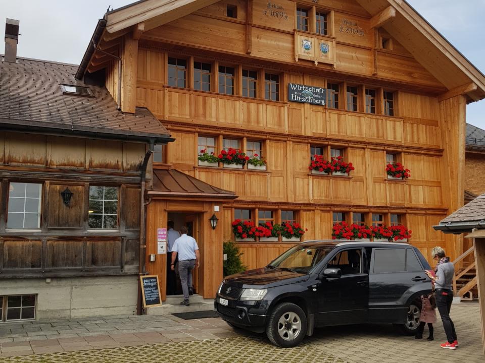 wunderschön ist es hier