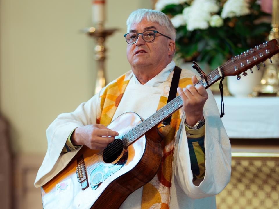 Gemeinsames Singen