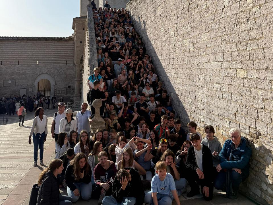 Thurgauer "Reisegruppe"