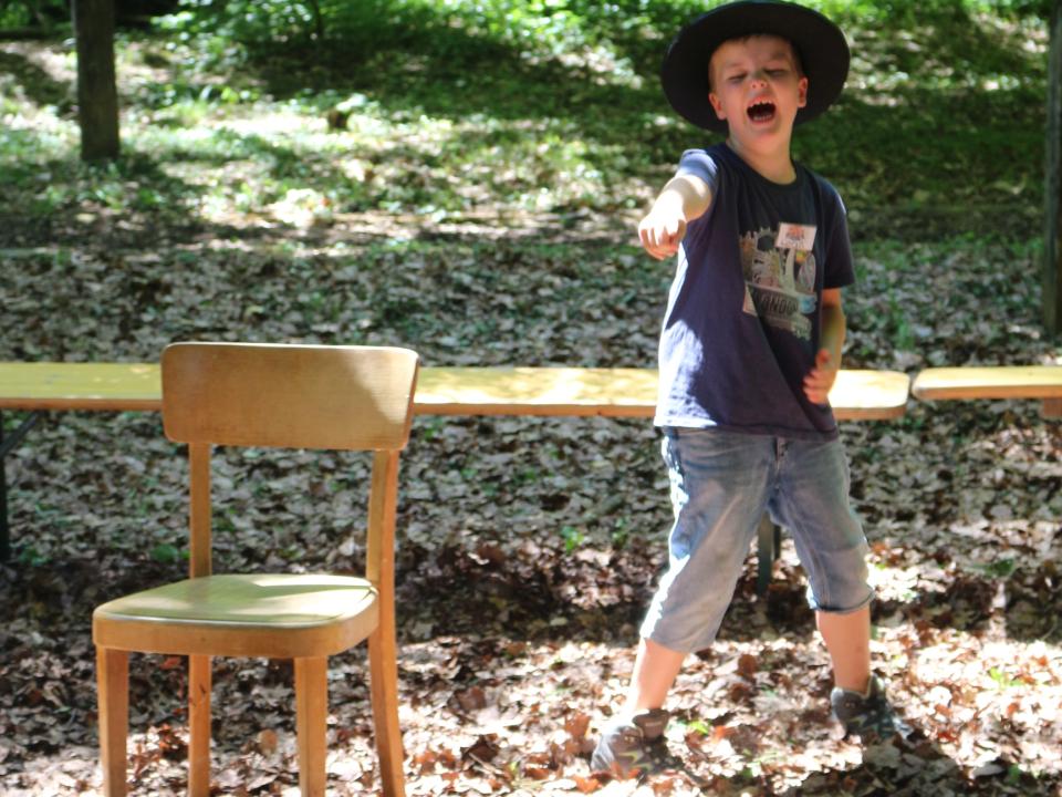 Wenn man andere zu Fall bringt