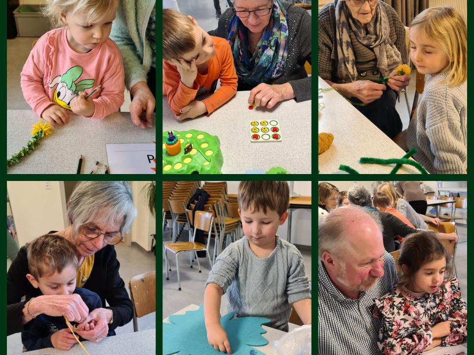 Grosseltern-Enkel-Anlass 2023