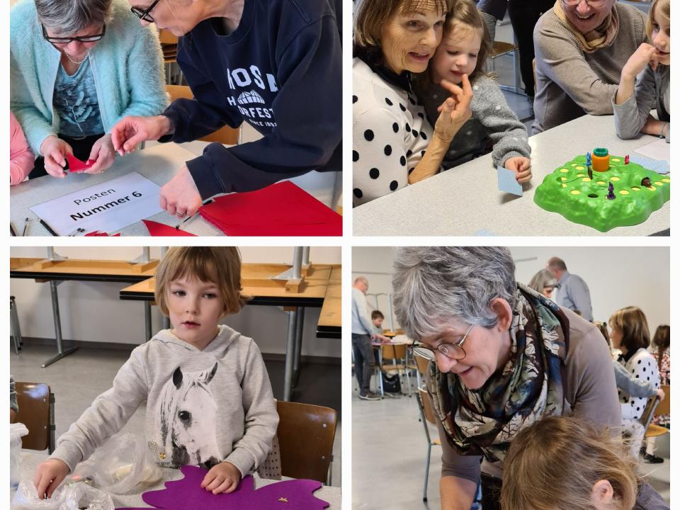 Grosseltern-Enkel-Anlass 2023