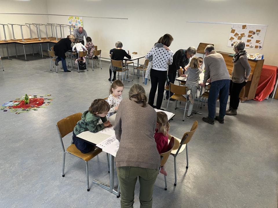 Grosseltern-Enkel-Anlass 2023