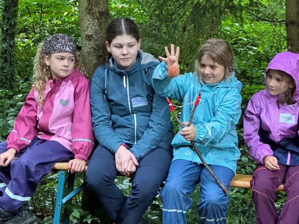 jeder möchte es versuchen
