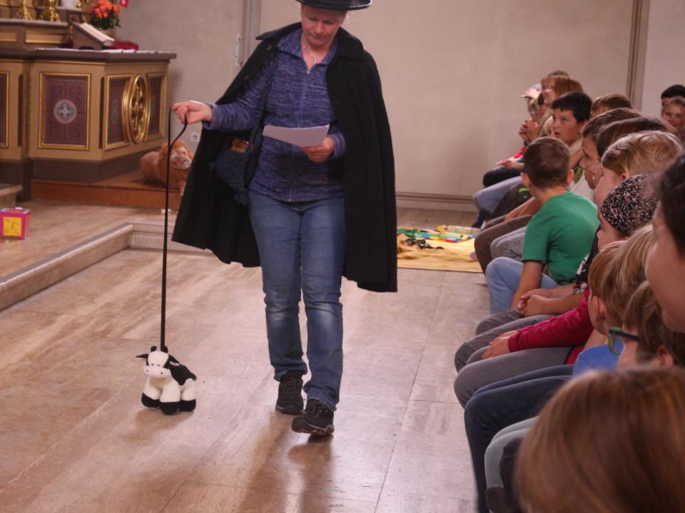 unser Prophet Samuel