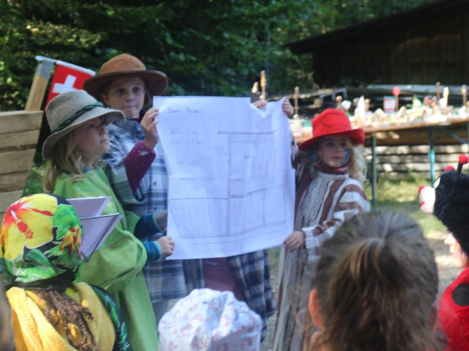 Gott hat für Noah einen Plan