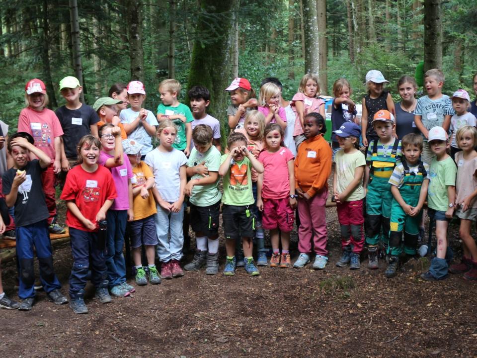 fast alle haben sich verletzt