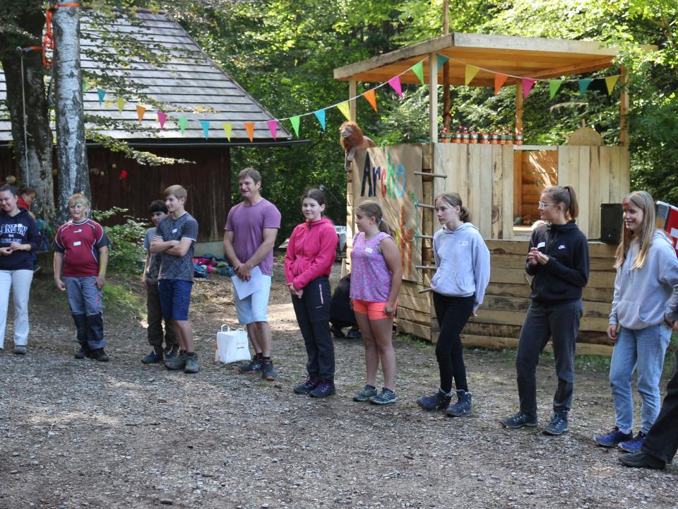 unsere tollen Jungleiter