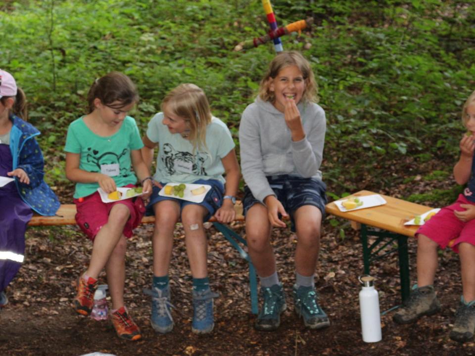 verdiente Zvieripause