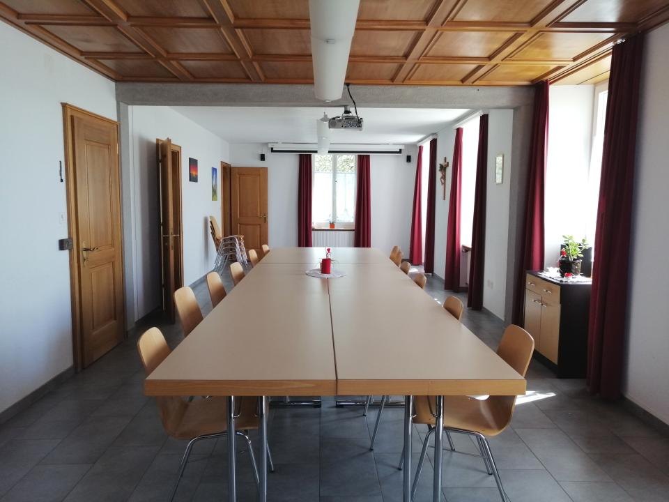 Pfarrhaussaal Bettwiesen