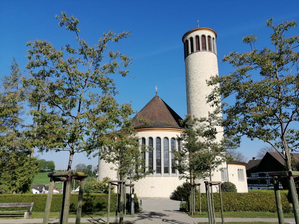 Kirche Bussnang