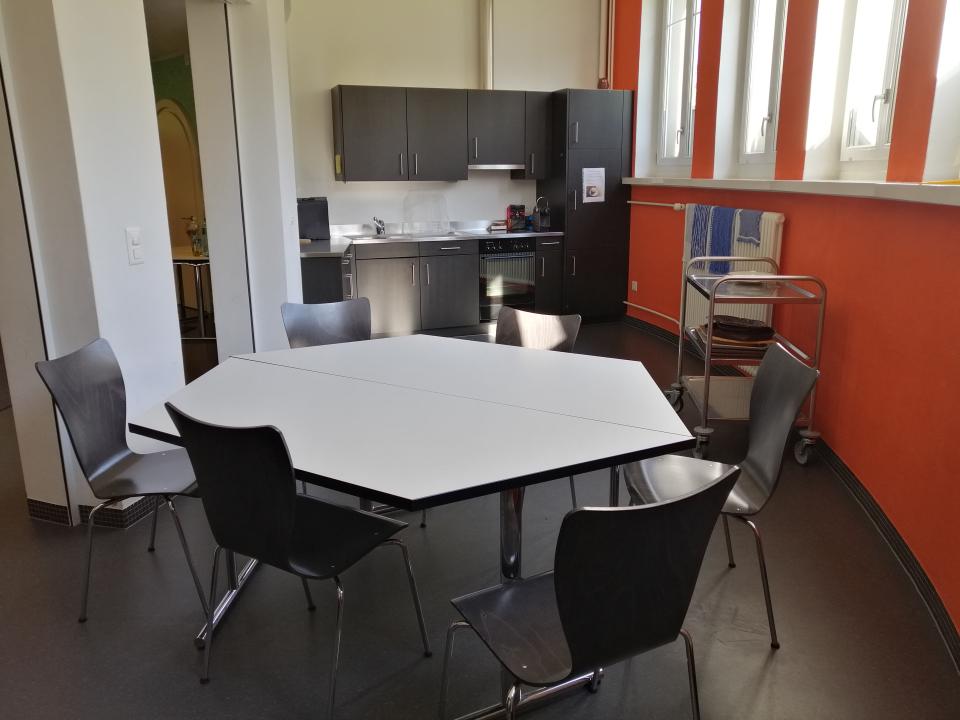 Pfarrhaussaal Bussnang