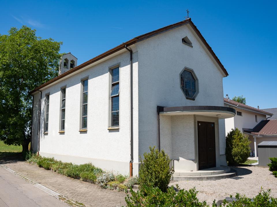 Antonius-Kapelle Affeltrangen