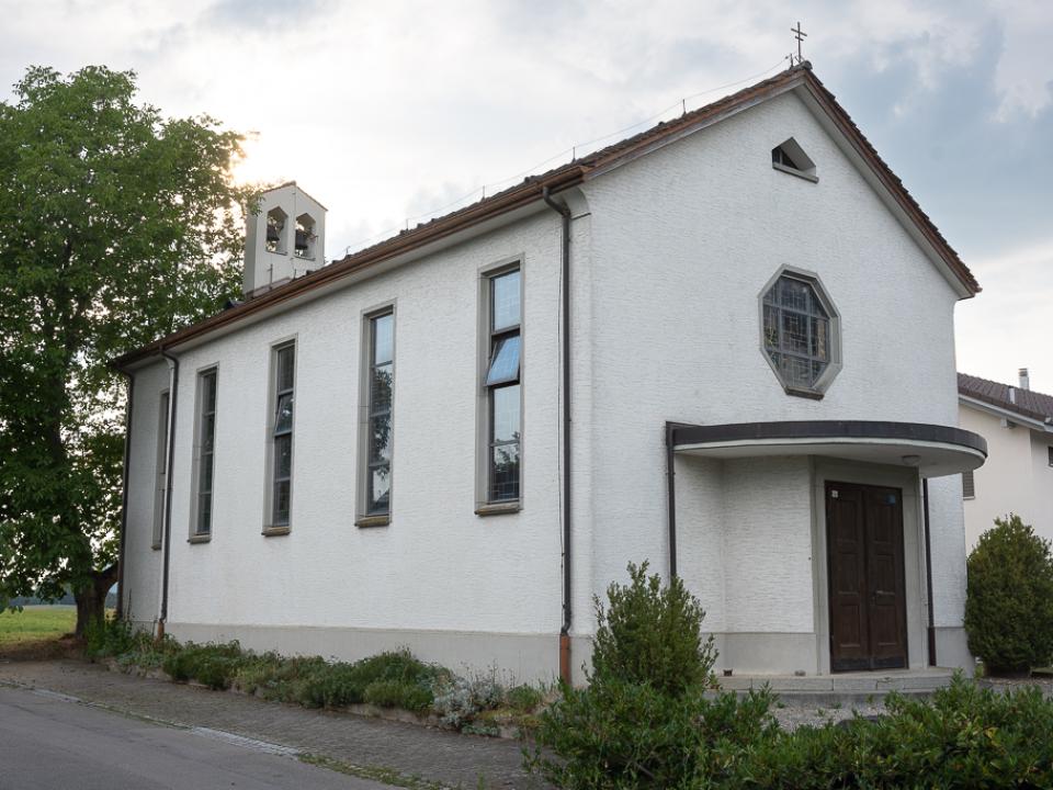 Kapelle Affeltrangen