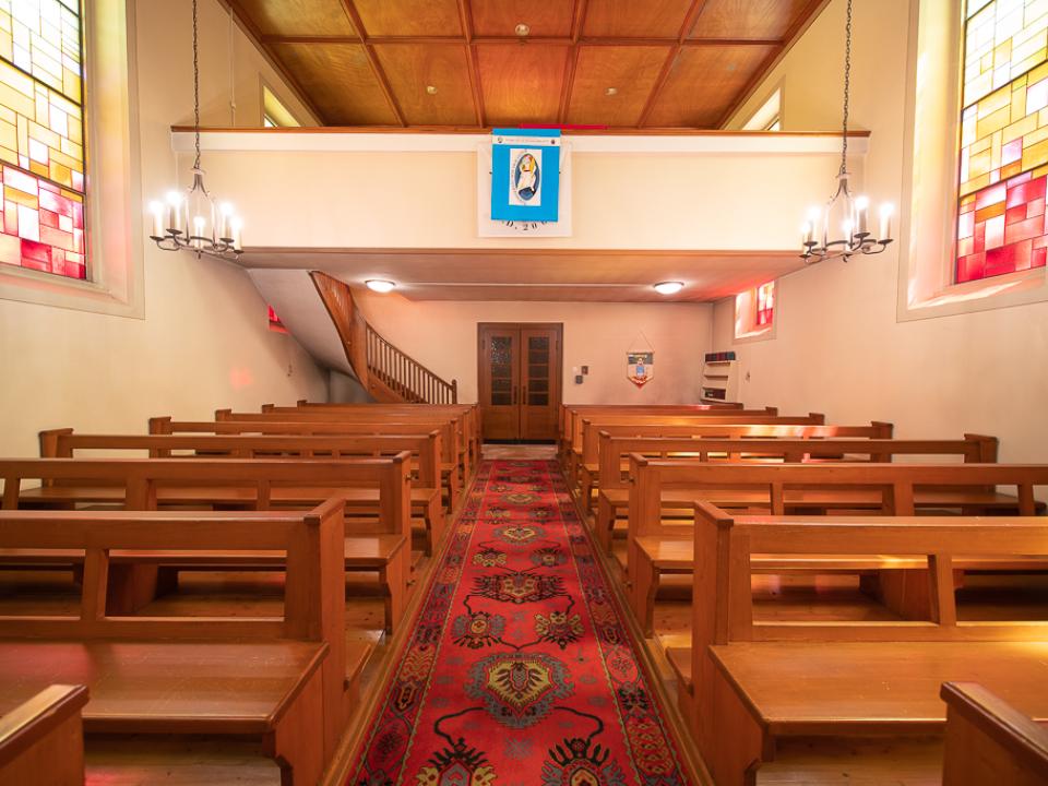 Kapelle Affeltrangen