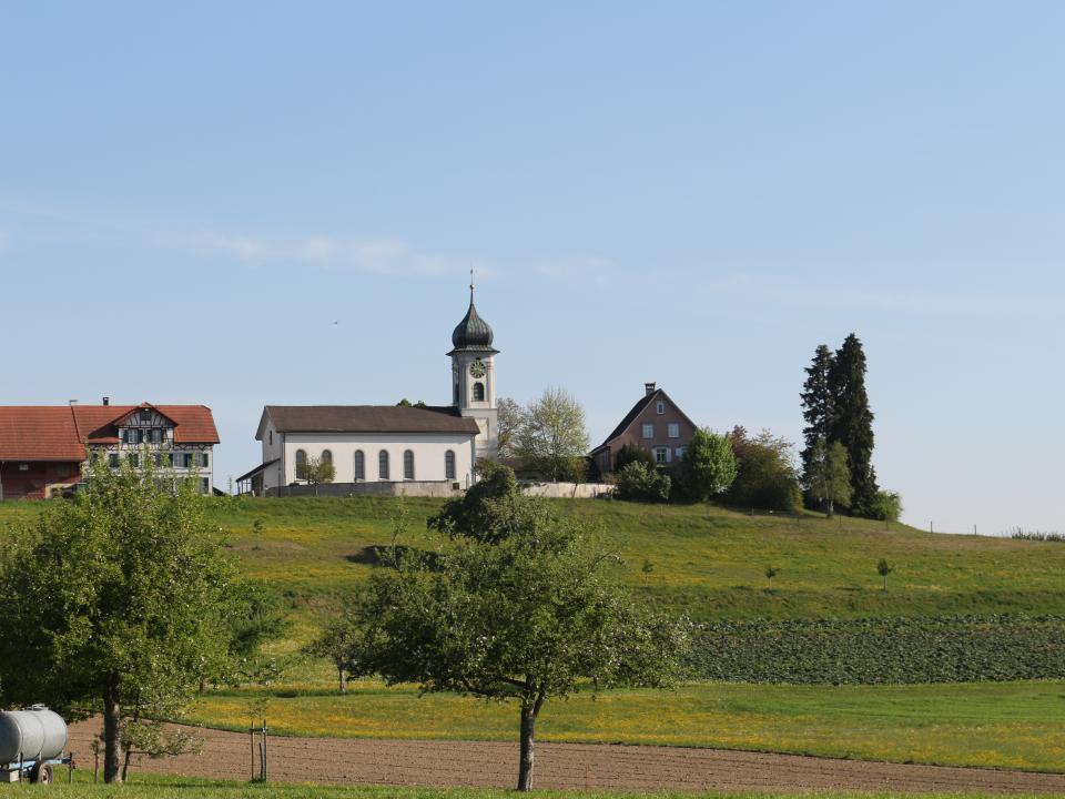 Kirche Wertbühl