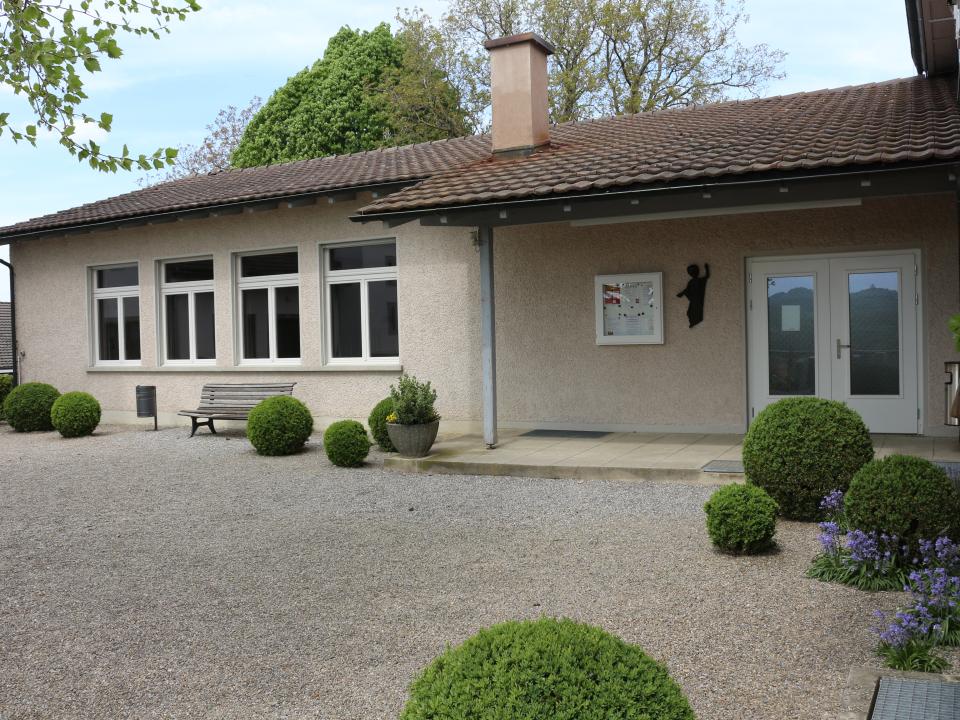 Pfarreiheim Wertbühl