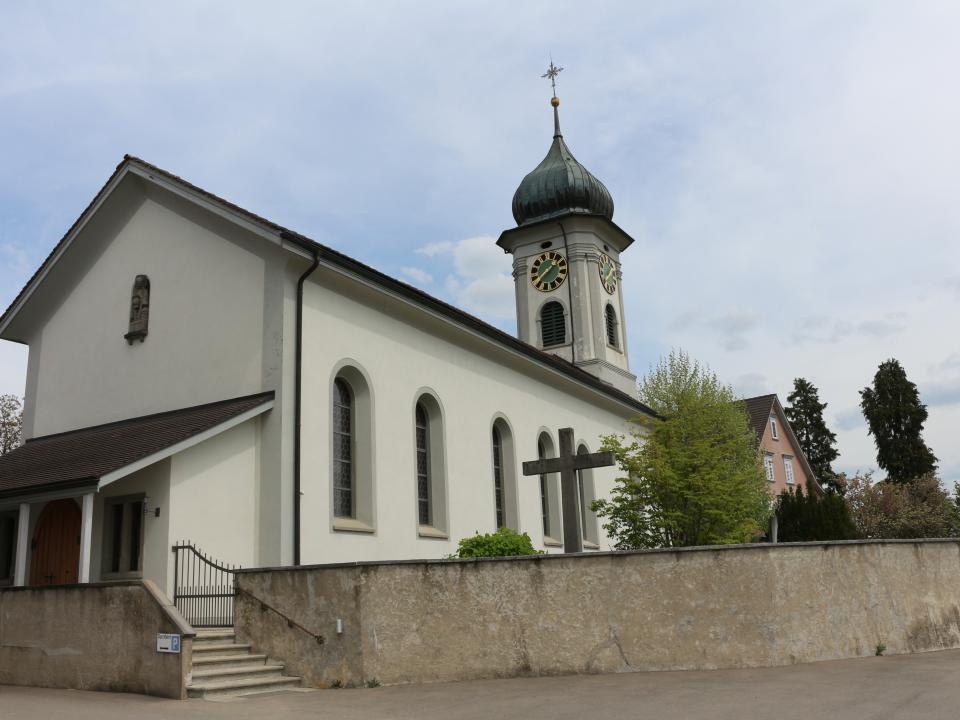 Kirche Wertbühl
