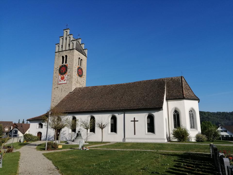 Kirche Lommis