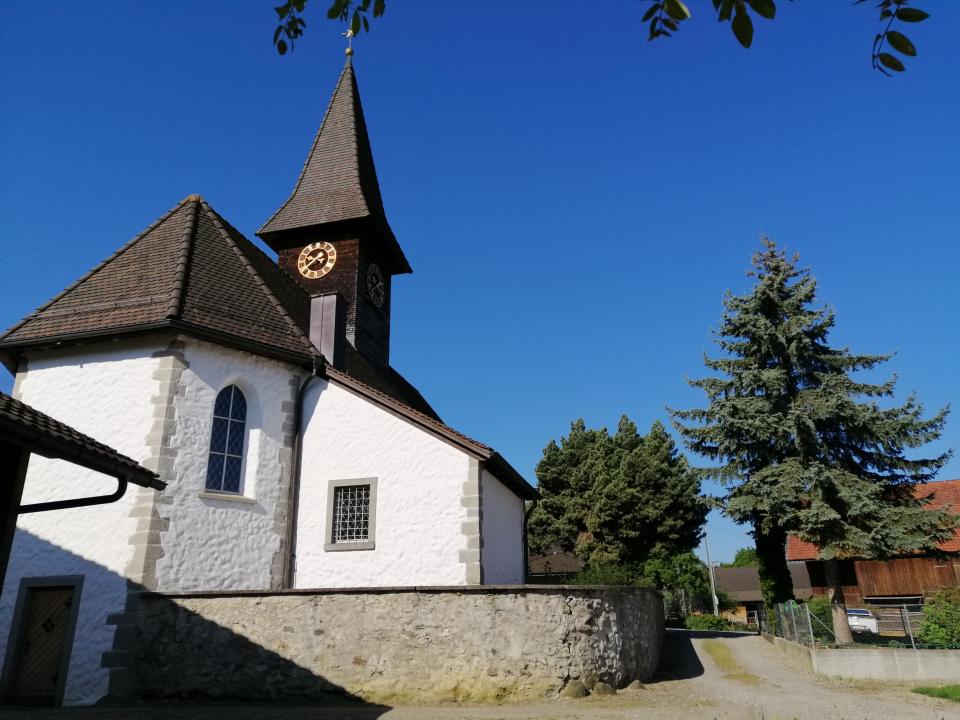 Kirche Schönholzerswilen