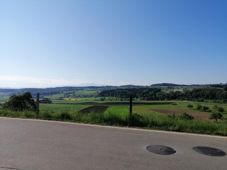 Wertbühl Landschaft