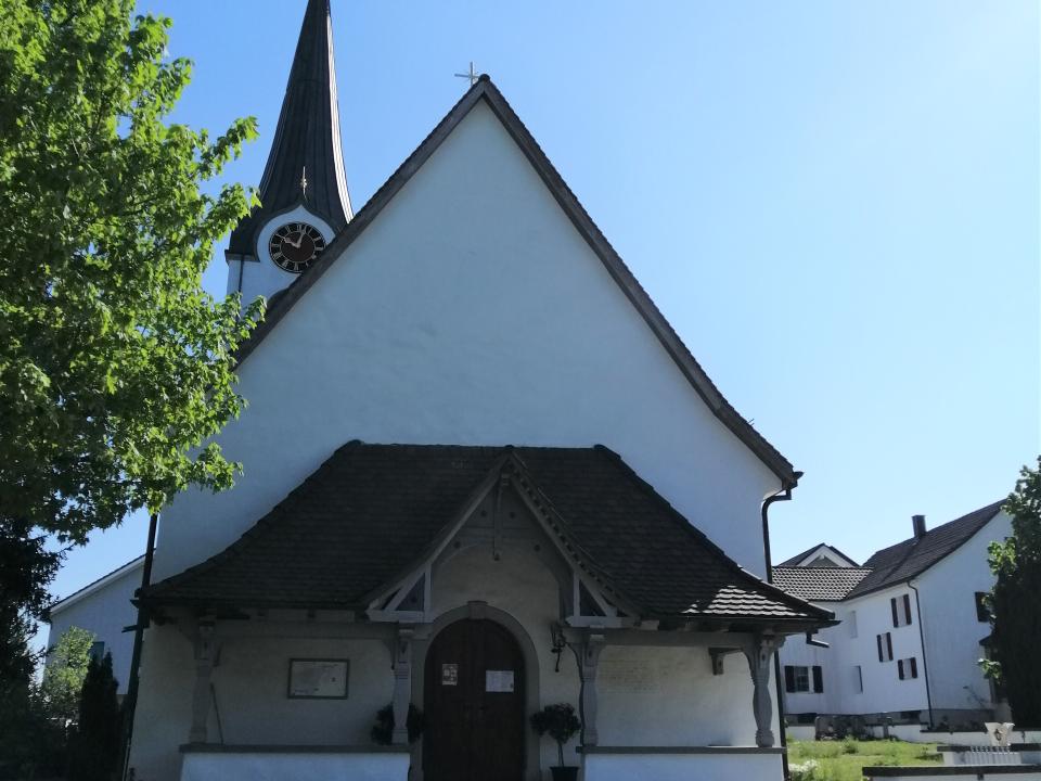 Kirche Welfensberg