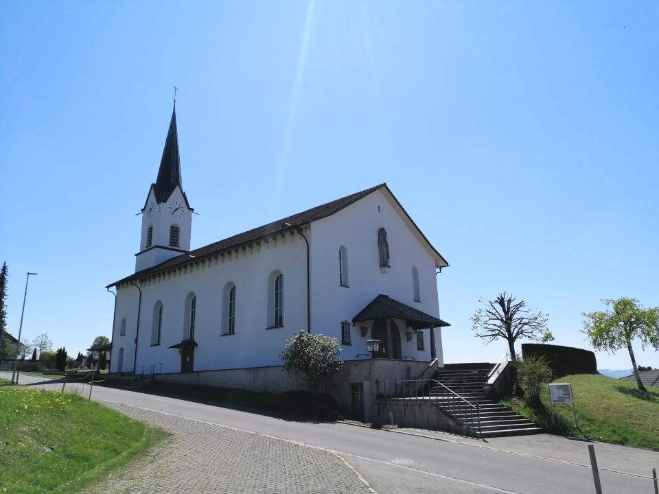Kirche St. Urban, Bettwiesen