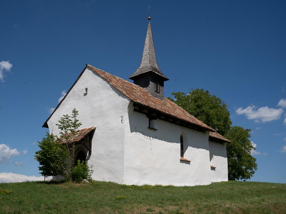 Michaels-Kapelle Braunau