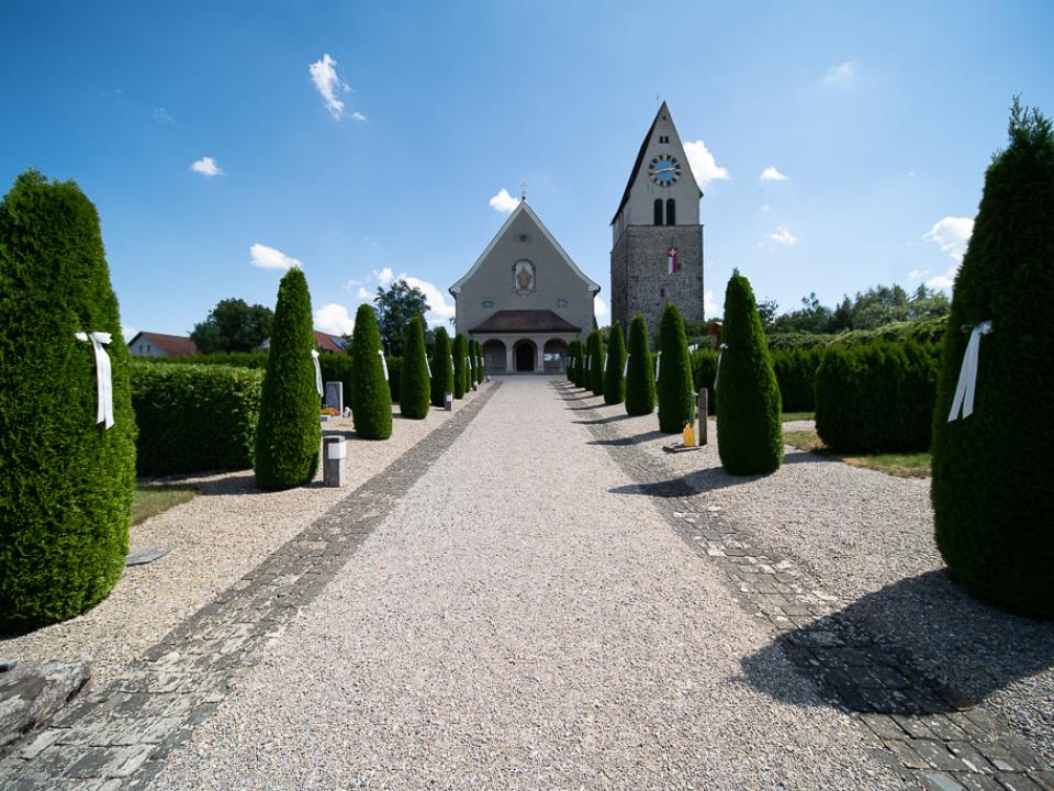 Kirche St. Johannes, Tobel