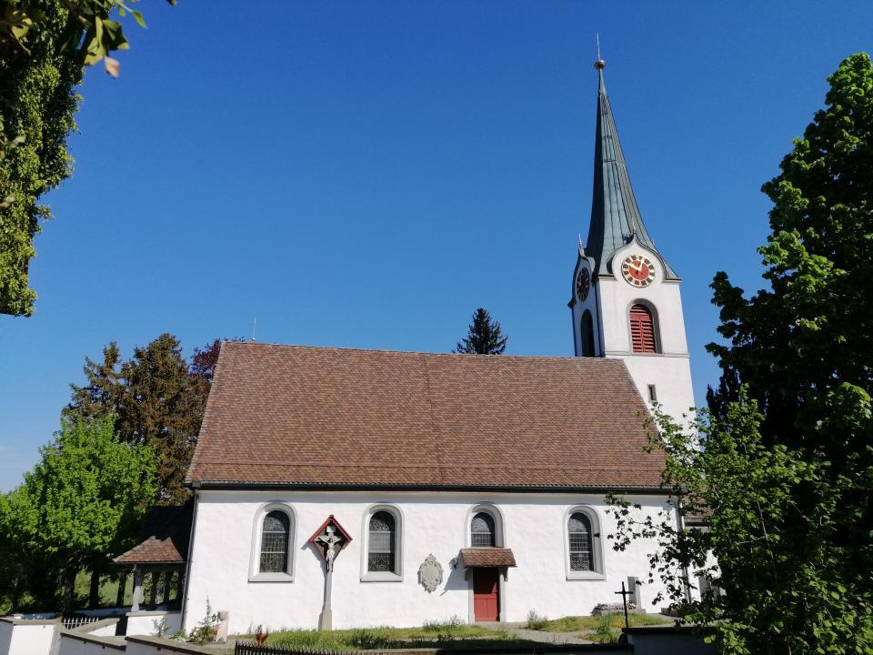 Kirche St. Laurentius, Welfensberg