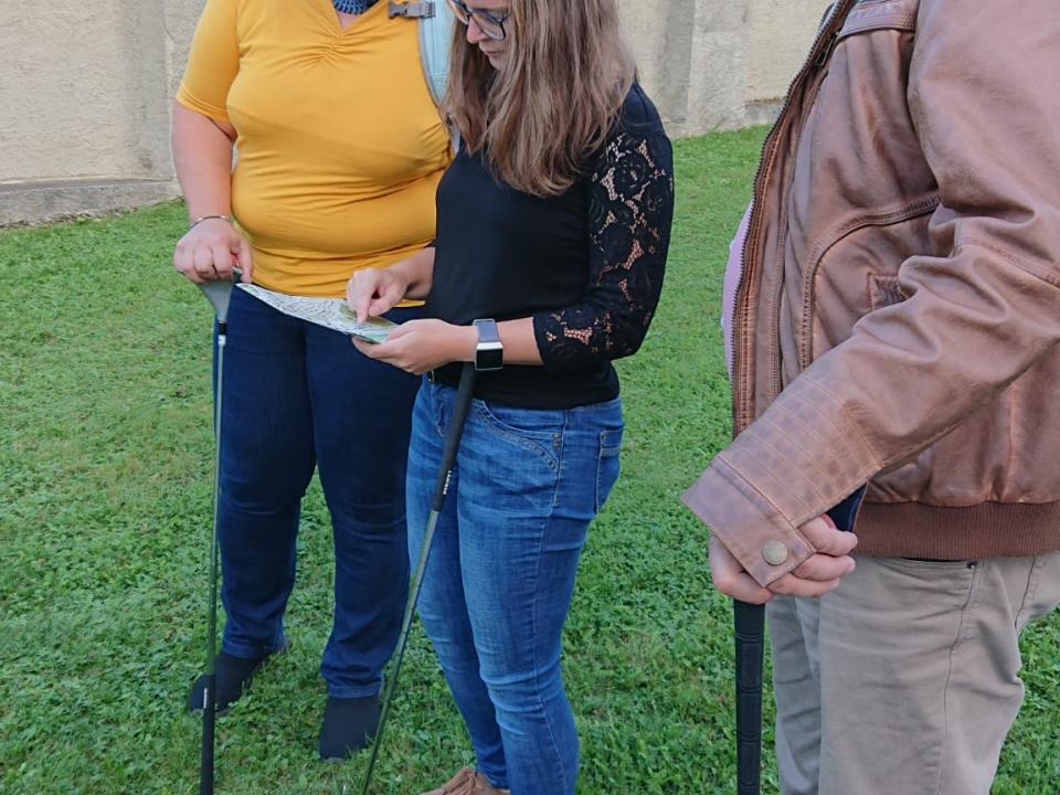 Wo ist der nächste Posten