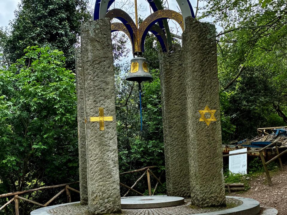 Friedensglocke