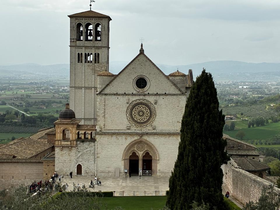 Kirche San Francesco