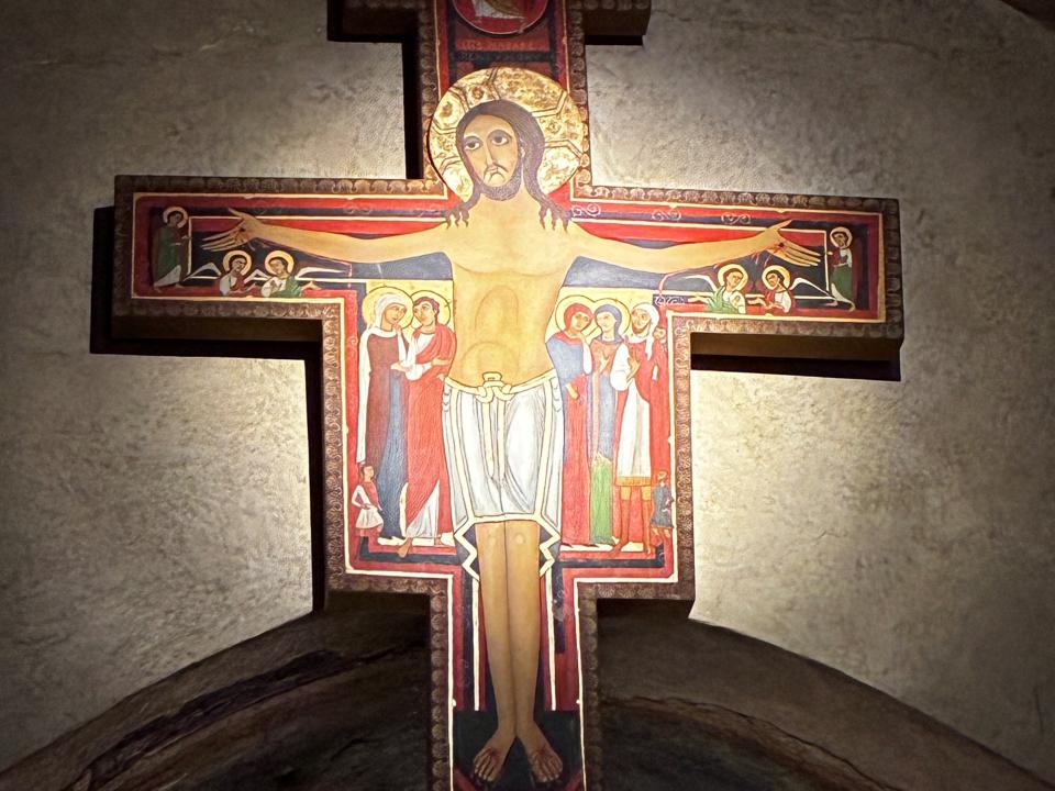 Kreuz San Damiano