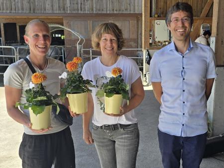 Buurehof Gottesdienst