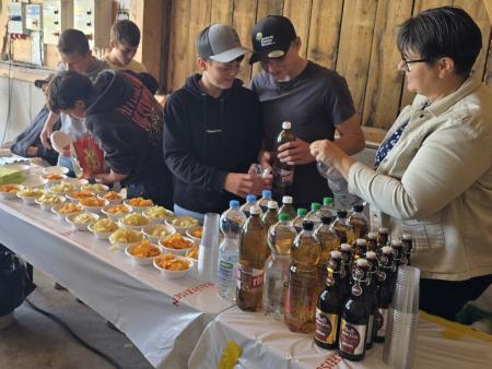 Buurehof Gottesdienst