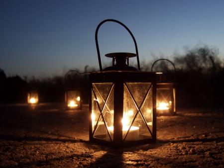 Rückblick Friedenslicht Aktion