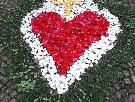 Eucharistiefeier zu Herz-Jesu