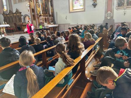 Rückblick Projektnachmittag 2025