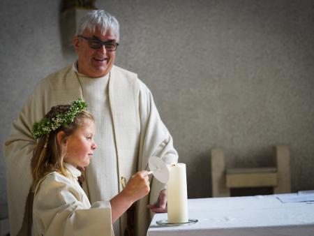 Erstkommunion Wuppenau (Gruppe Wuppenau)