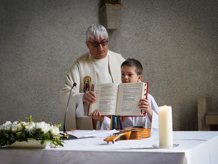 Erstkommunion Wuppenau (Gruppe Wuppenau)