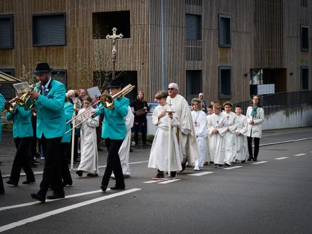Erstkommunion Wuppenau (Gruppe Wuppenau)