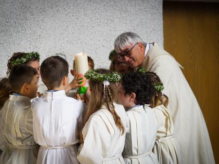 Erstkommunion Wuppenau (Gruppe Wuppenau)