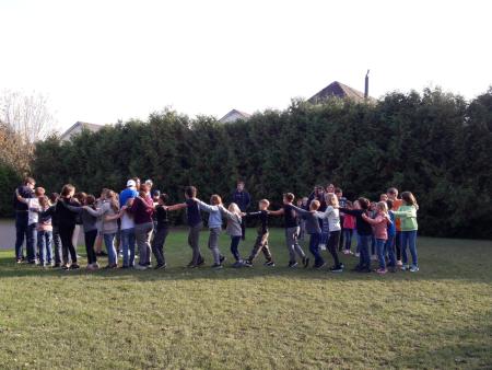 HeLa 2021 Schlangenspiel