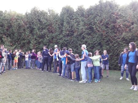 HeLa 2021 Schlangenspieli 2