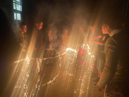 HeLa 2021 Gruppe Feuer